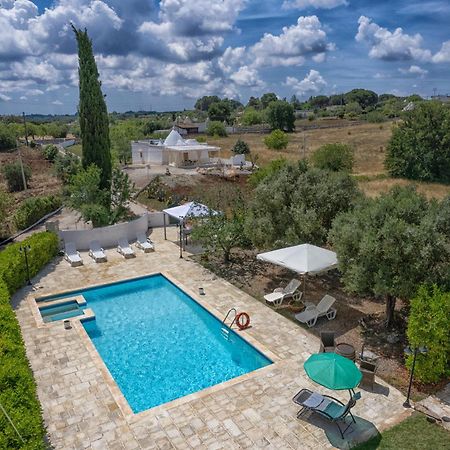 Trulli Gianfelice Βίλα Μαρτίνα Φράνκα Εξωτερικό φωτογραφία