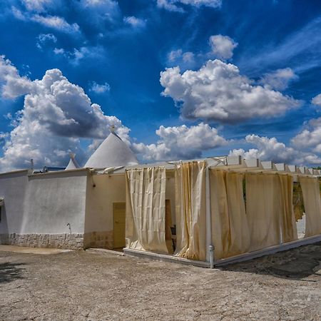 Trulli Gianfelice Βίλα Μαρτίνα Φράνκα Εξωτερικό φωτογραφία