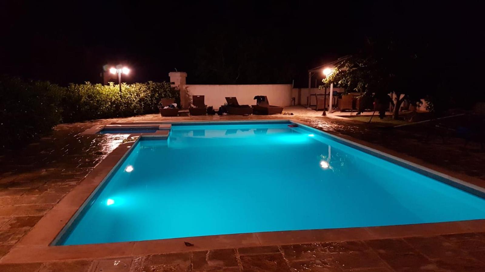 Trulli Gianfelice Βίλα Μαρτίνα Φράνκα Εξωτερικό φωτογραφία