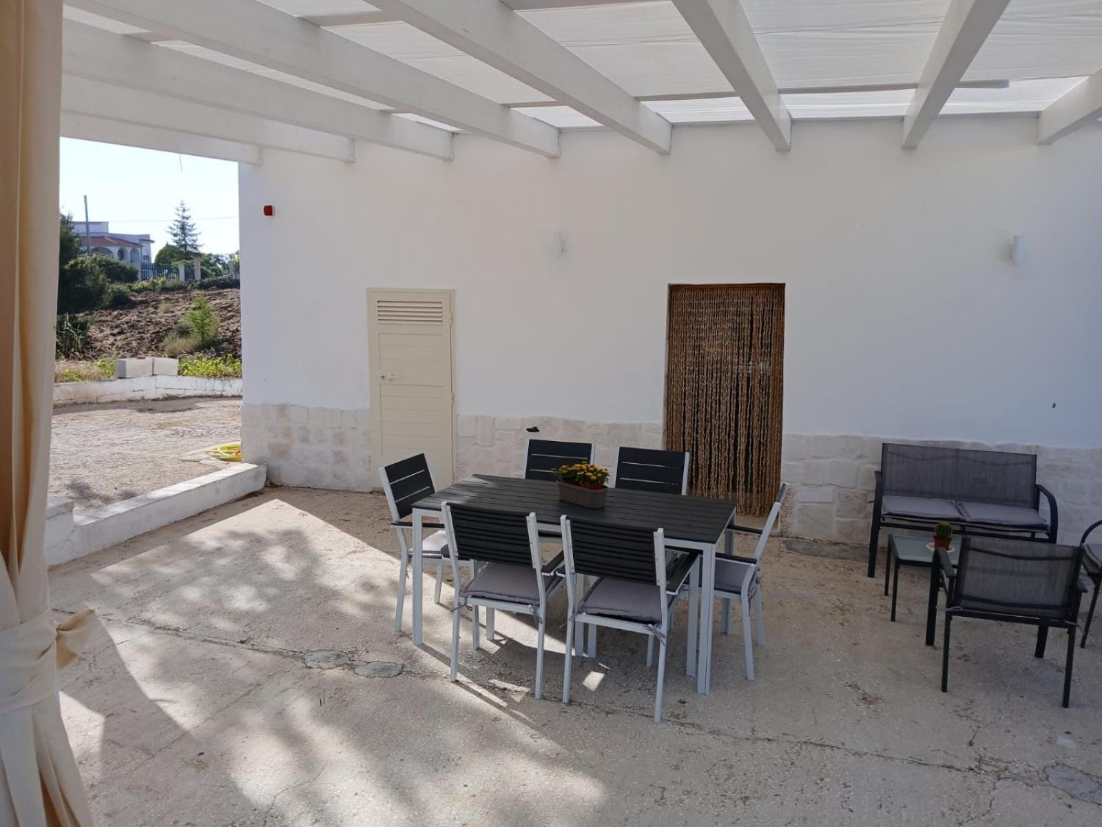 Trulli Gianfelice Βίλα Μαρτίνα Φράνκα Εξωτερικό φωτογραφία