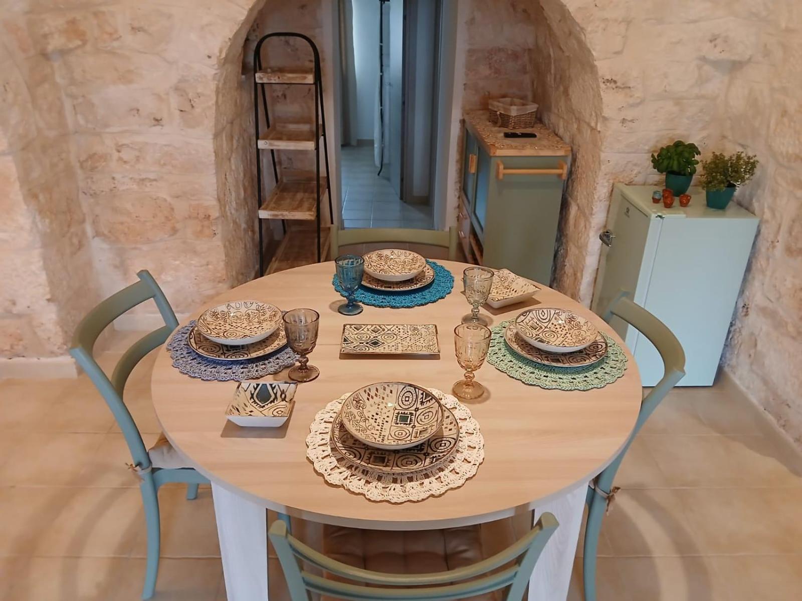 Trulli Gianfelice Βίλα Μαρτίνα Φράνκα Εξωτερικό φωτογραφία
