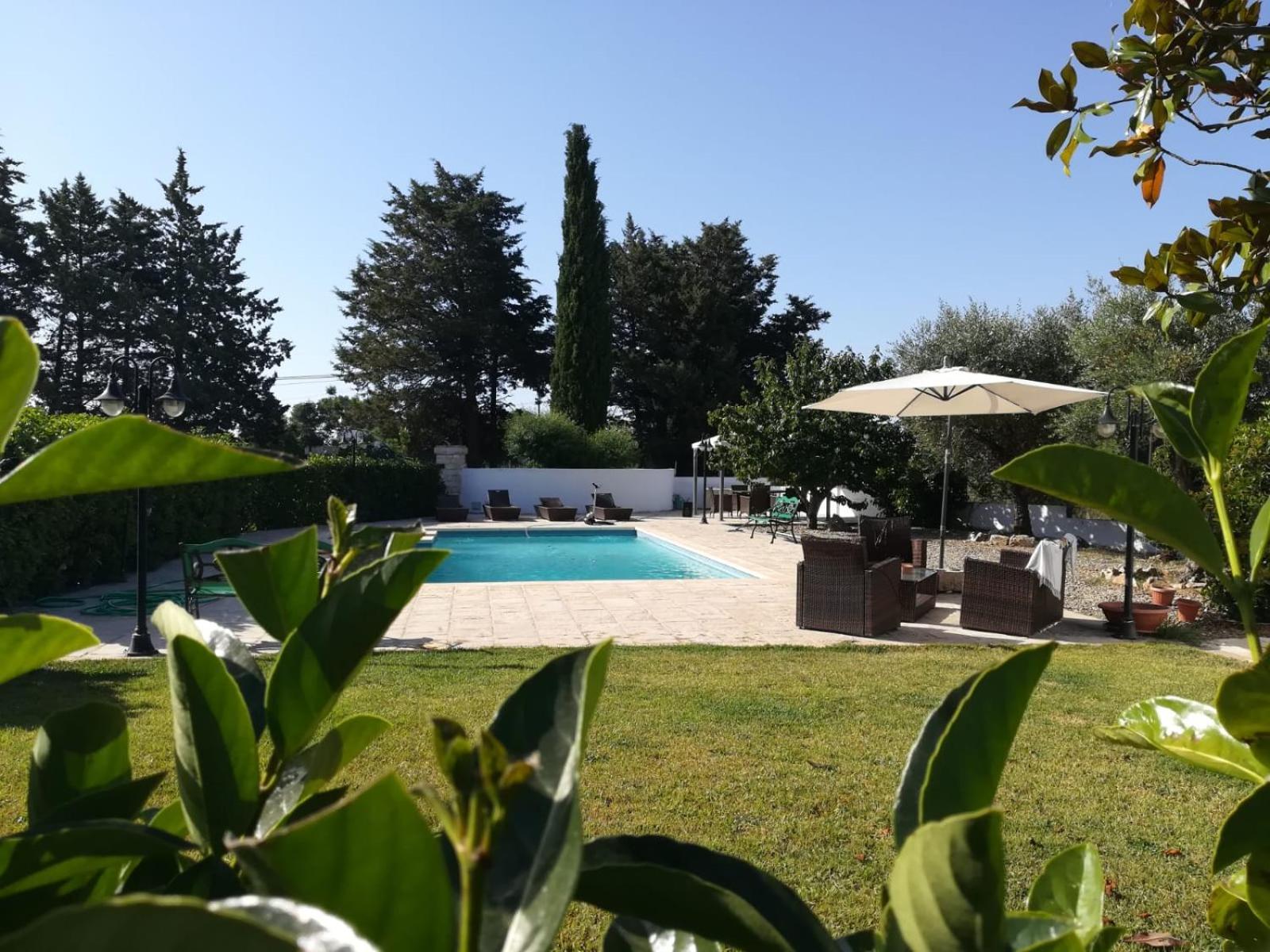 Trulli Gianfelice Βίλα Μαρτίνα Φράνκα Εξωτερικό φωτογραφία