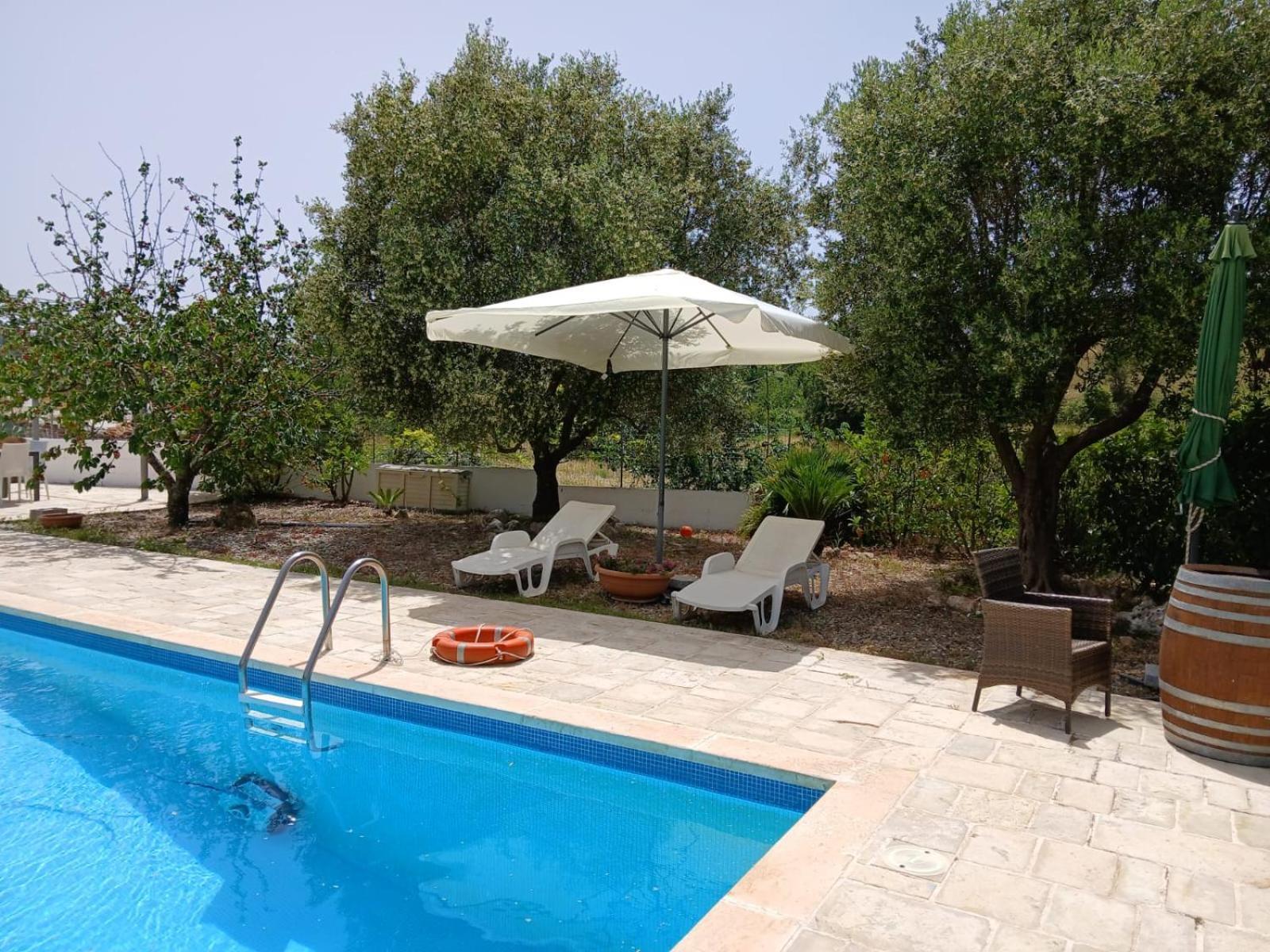 Trulli Gianfelice Βίλα Μαρτίνα Φράνκα Εξωτερικό φωτογραφία