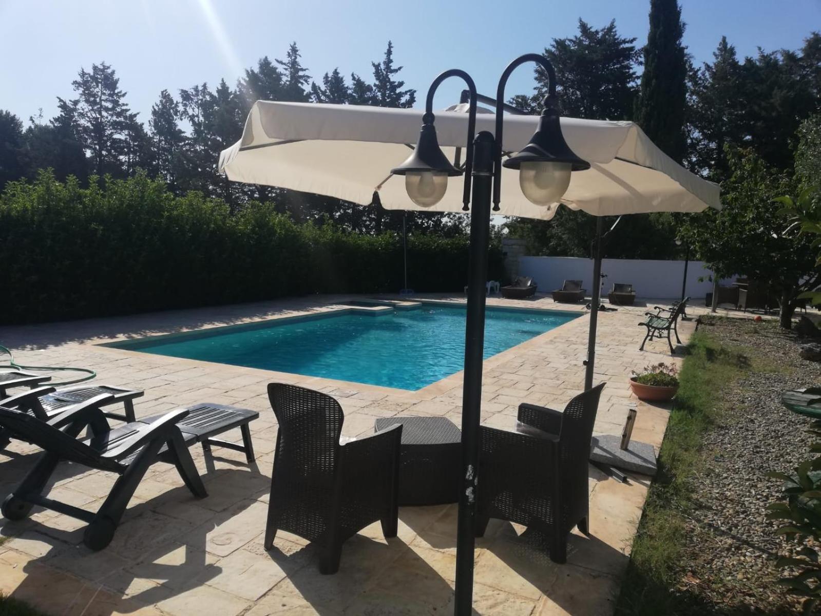 Trulli Gianfelice Βίλα Μαρτίνα Φράνκα Εξωτερικό φωτογραφία