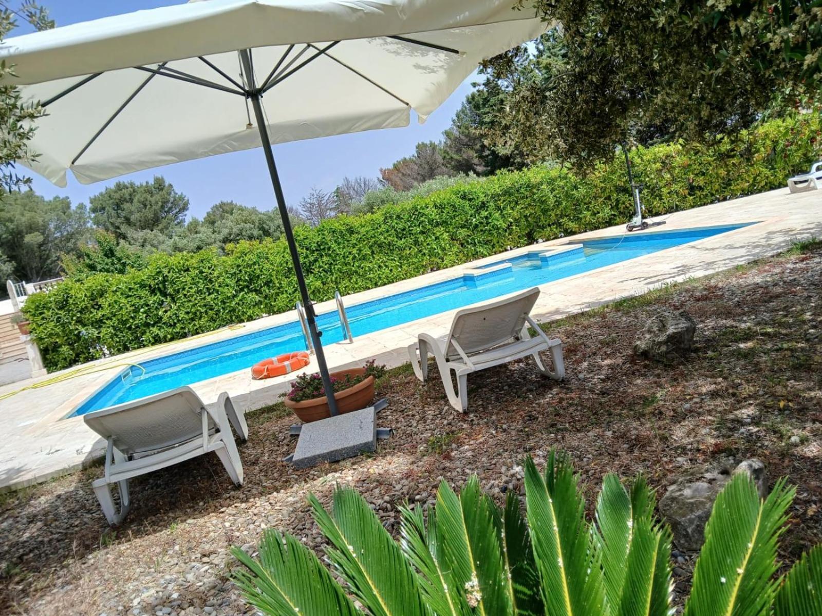 Trulli Gianfelice Βίλα Μαρτίνα Φράνκα Εξωτερικό φωτογραφία