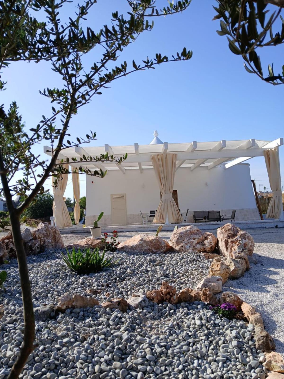 Trulli Gianfelice Βίλα Μαρτίνα Φράνκα Εξωτερικό φωτογραφία