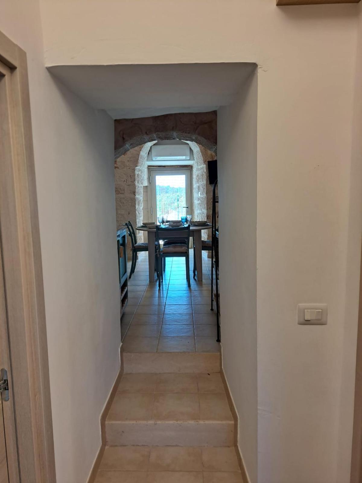 Trulli Gianfelice Βίλα Μαρτίνα Φράνκα Εξωτερικό φωτογραφία