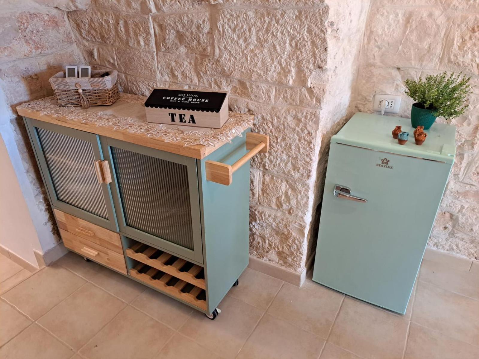 Trulli Gianfelice Βίλα Μαρτίνα Φράνκα Εξωτερικό φωτογραφία