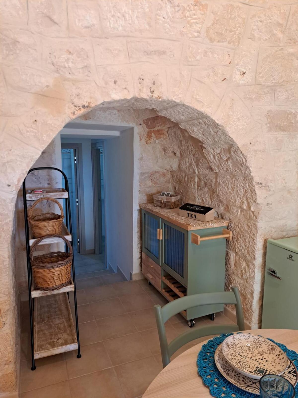 Trulli Gianfelice Βίλα Μαρτίνα Φράνκα Εξωτερικό φωτογραφία