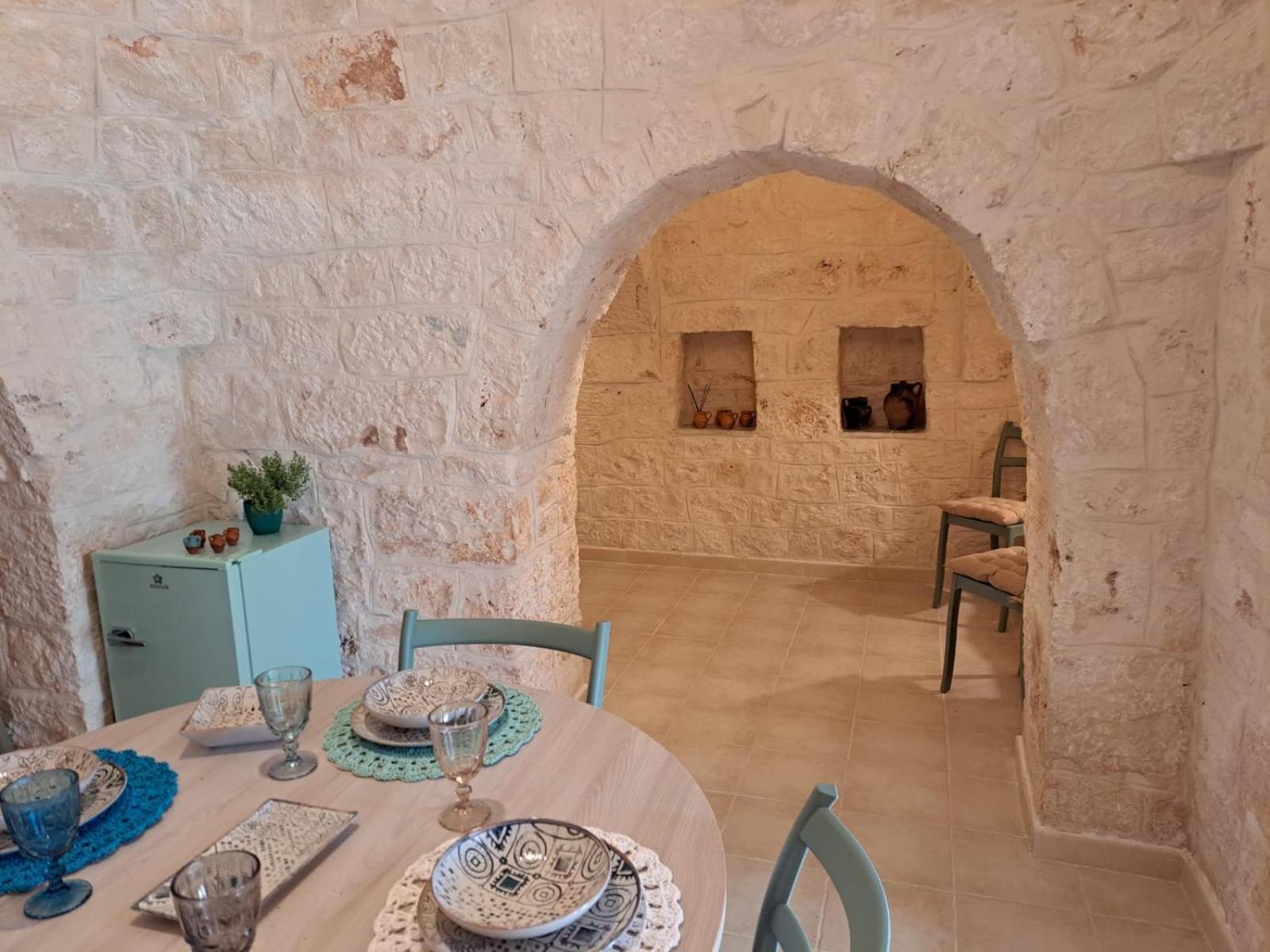 Trulli Gianfelice Βίλα Μαρτίνα Φράνκα Εξωτερικό φωτογραφία