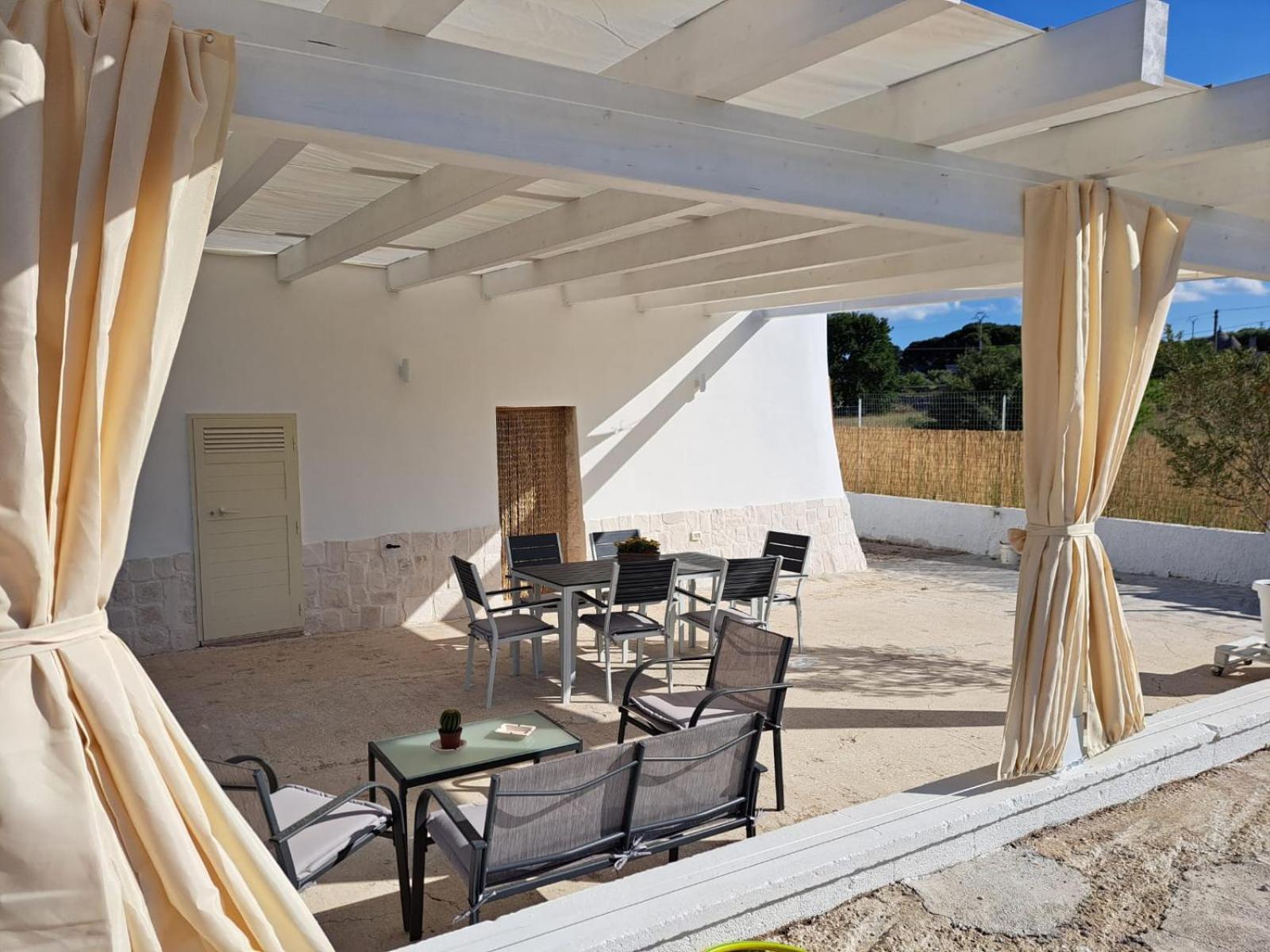 Trulli Gianfelice Βίλα Μαρτίνα Φράνκα Εξωτερικό φωτογραφία