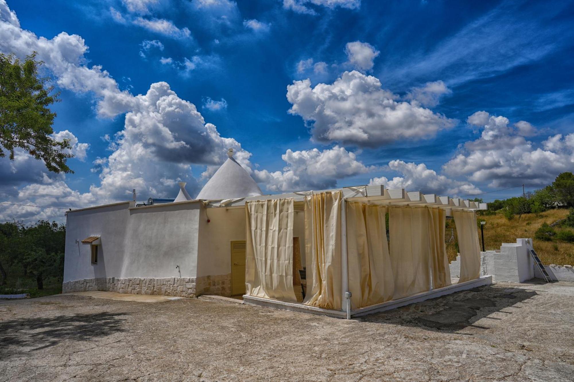 Trulli Gianfelice Βίλα Μαρτίνα Φράνκα Εξωτερικό φωτογραφία